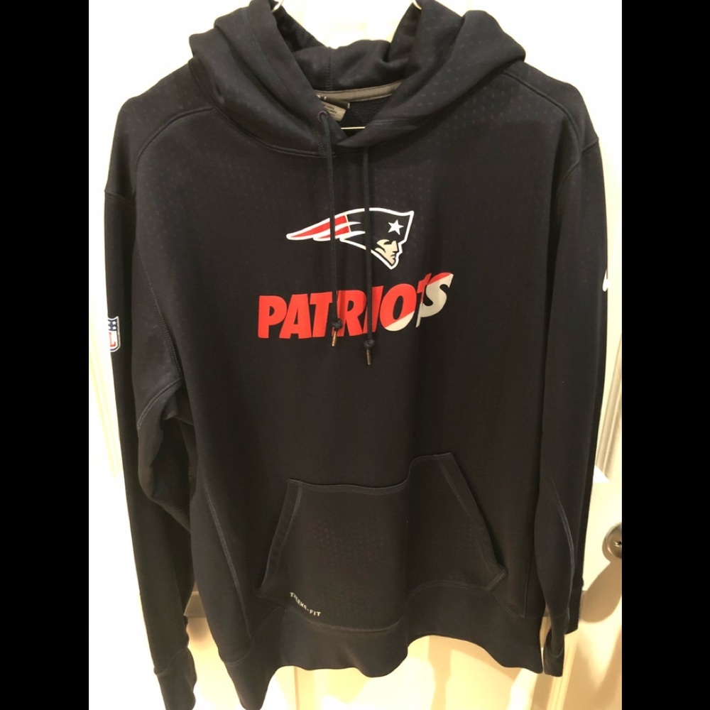 Hoodie dri fit